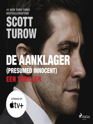 cover image of De aanklager